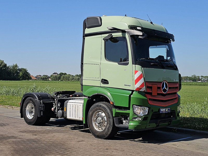 Mercedes-Benz ACTROS 1846 4X4 HAD PTO+HYDR. - Влекач: снимка 5 Mercedes-Benz ACTROS 1846 4X4 HAD PTO+HYDR. - Влекач: снимка 5