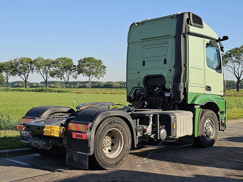Mercedes-Benz ACTROS 1846 4X4 HAD PTO+HYDR. - Влекач: снимка 3 Mercedes-Benz ACTROS 1846 4X4 HAD PTO+HYDR. - Влекач: снимка 3
