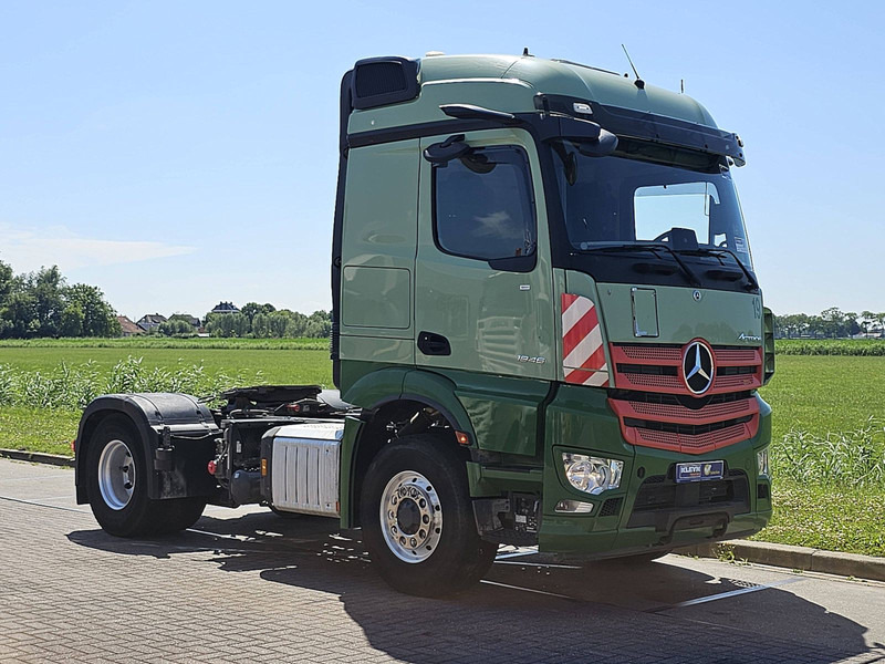 Mercedes-Benz ACTROS 1846 4X4 HAD PTO+HYDR. - Влекач: снимка 5 Mercedes-Benz ACTROS 1846 4X4 HAD PTO+HYDR. - Влекач: снимка 5