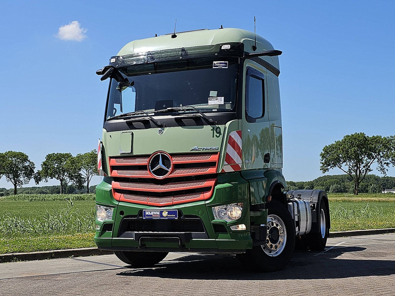Mercedes-Benz ACTROS 1846 4X4 HAD PTO+HYDR. - Влекач: снимка 1 Mercedes-Benz ACTROS 1846 4X4 HAD PTO+HYDR. - Влекач: снимка 1