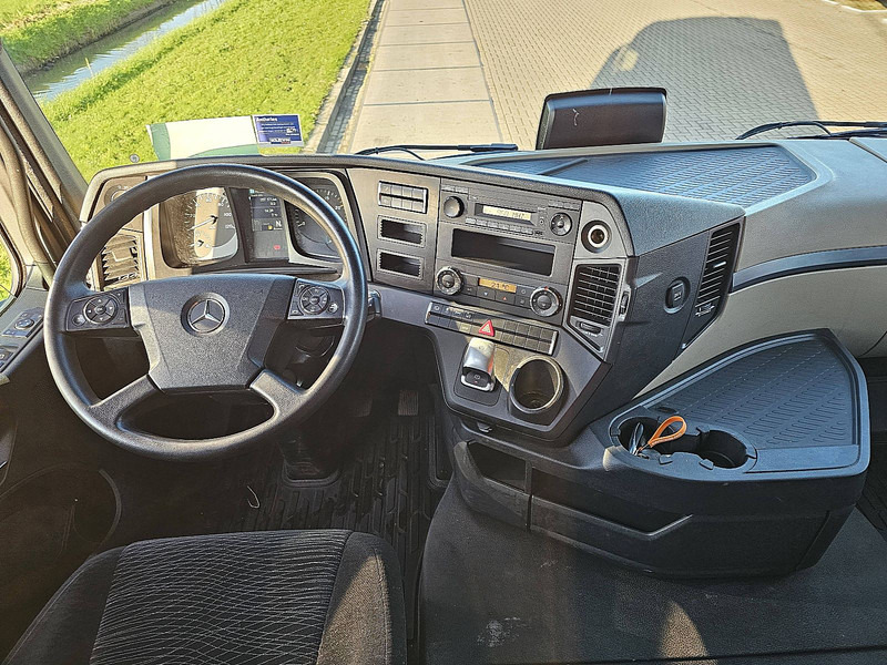 Лизинг на Mercedes-Benz ACTROS 1846 LS Stream 2,50 Mercedes-Benz ACTROS 1846 LS Stream 2,50: снимка 8