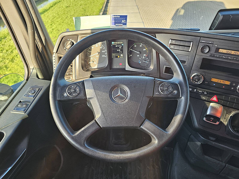 Лизинг на Mercedes-Benz ACTROS 1846 LS Stream 2,50 Mercedes-Benz ACTROS 1846 LS Stream 2,50: снимка 11