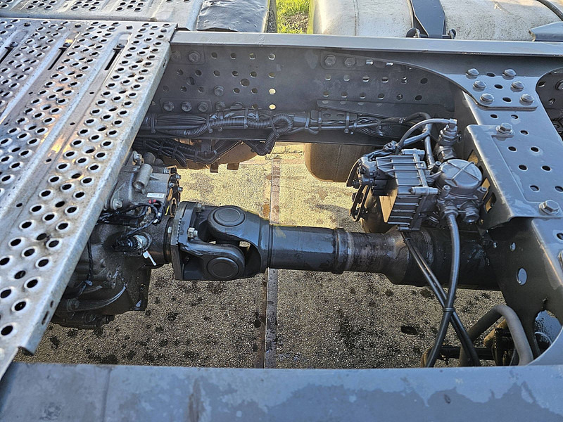 Лизинг на Mercedes-Benz ACTROS 1846 LS Stream 2,50 Mercedes-Benz ACTROS 1846 LS Stream 2,50: снимка 17