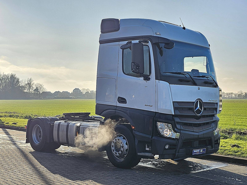Mercedes-Benz ACTROS 1846 LS Stream 2,50 - Влекач: снимка 5 Mercedes-Benz ACTROS 1846 LS Stream 2,50 - Влекач: снимка 5
