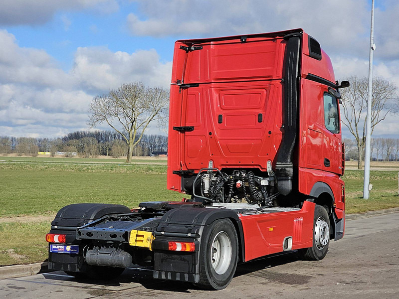 Mercedes-Benz ACTROS 1848 LS MP5 GIGASPACE - Влекач: снимка 3 Mercedes-Benz ACTROS 1848 LS MP5 GIGASPACE - Влекач: снимка 3
