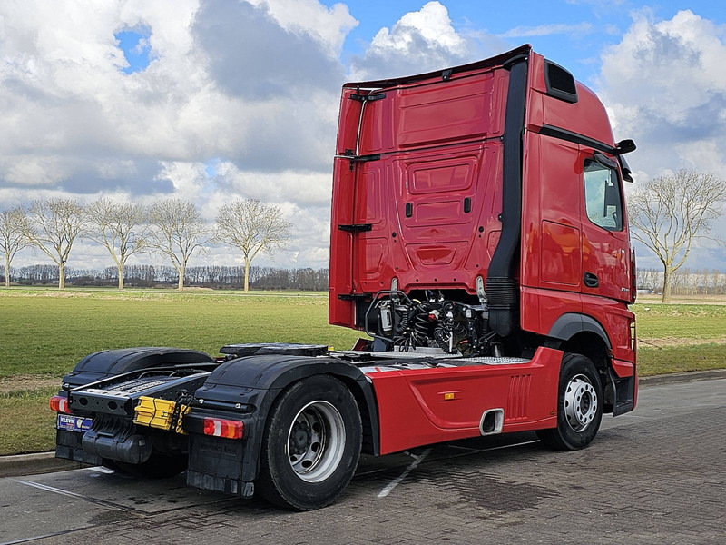 Mercedes-Benz ACTROS 1848 LS MP5 GIGASPACE - Влекач: снимка 3 Mercedes-Benz ACTROS 1848 LS MP5 GIGASPACE - Влекач: снимка 3
