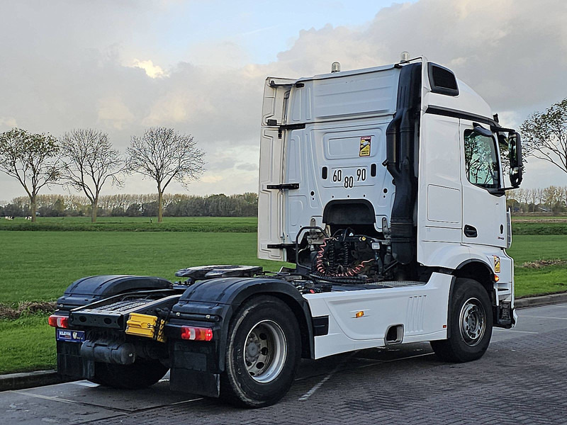 Mercedes-Benz ACTROS 1848 LS MP5,Tipp hydt - Влекач: снимка 3 Mercedes-Benz ACTROS 1848 LS MP5,Tipp hydt - Влекач: снимка 3