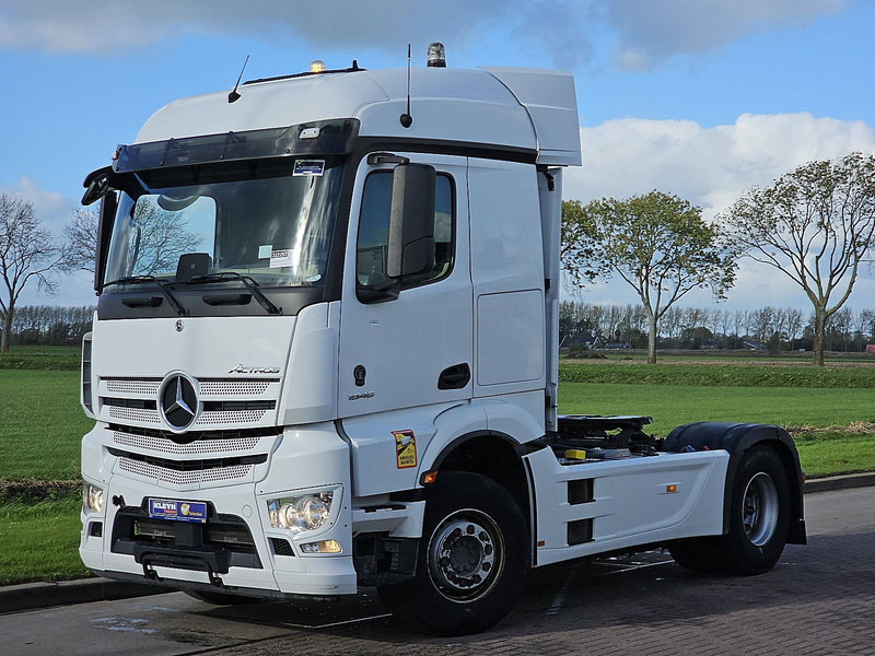 Mercedes-Benz ACTROS 1848 LS MP5,Tipp hydt - Влекач: снимка 2 Mercedes-Benz ACTROS 1848 LS MP5,Tipp hydt - Влекач: снимка 2
