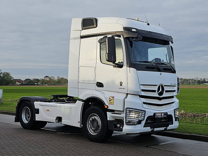 Mercedes-Benz ACTROS 1848 LS MP5,Tipp hydt - Влекач: снимка 5 Mercedes-Benz ACTROS 1848 LS MP5,Tipp hydt - Влекач: снимка 5