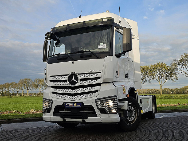 Mercedes-Benz ACTROS 1848 LS MP5,Tipp hydt - Влекач: снимка 1 Mercedes-Benz ACTROS 1848 LS MP5,Tipp hydt - Влекач: снимка 1