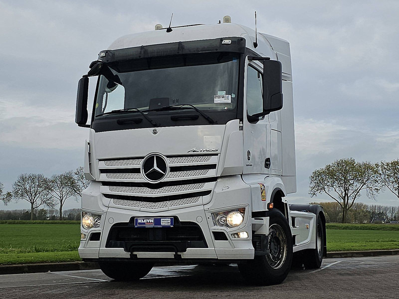 Mercedes-Benz ACTROS 1848 LS MP5,Tipp hydt - Влекач: снимка 1 Mercedes-Benz ACTROS 1848 LS MP5,Tipp hydt - Влекач: снимка 1
