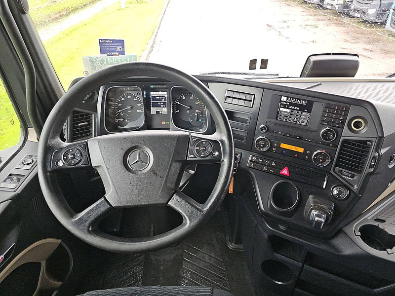 Лизинг на Mercedes-Benz ACTROS 1848 LS Mercedes-Benz ACTROS 1848 LS: снимка 8