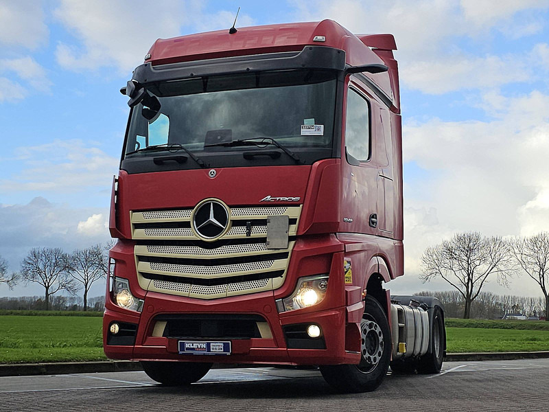 Mercedes-Benz ACTROS 1848 LS - Влекач: снимка 1 Mercedes-Benz ACTROS 1848 LS - Влекач: снимка 1