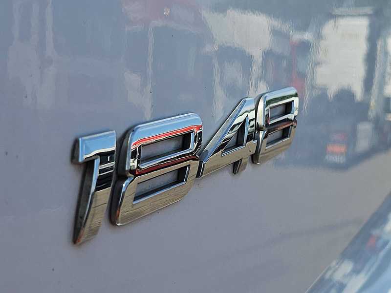 Влекач Mercedes-Benz ACTROS 1848 LS STR.SP. RET. 2X TANK: снимка 16
