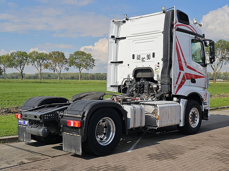 Mercedes-Benz ACTROS 1851 - Влекач: снимка 3 Mercedes-Benz ACTROS 1851 - Влекач: снимка 3