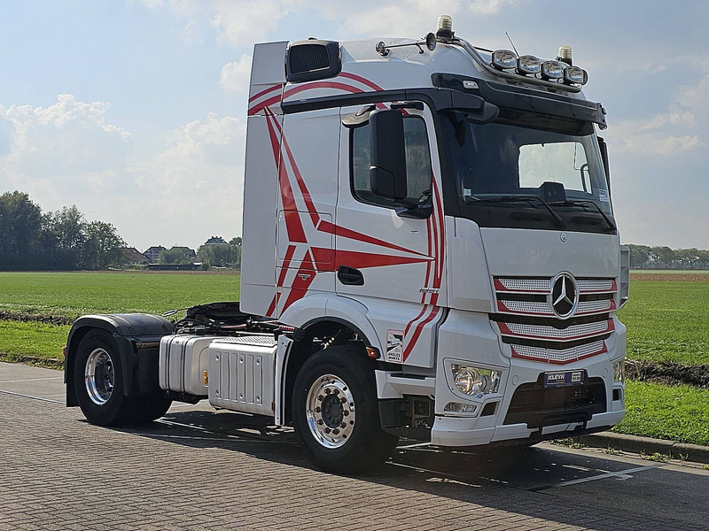 Mercedes-Benz ACTROS 1851 - Влекач: снимка 5 Mercedes-Benz ACTROS 1851 - Влекач: снимка 5