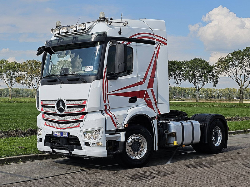 Mercedes-Benz ACTROS 1851 - Влекач: снимка 2 Mercedes-Benz ACTROS 1851 - Влекач: снимка 2