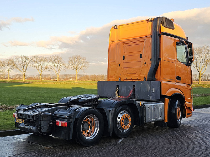 Mercedes-Benz ACTROS 2545 LS - Влекач: снимка 3 Mercedes-Benz ACTROS 2545 LS - Влекач: снимка 3