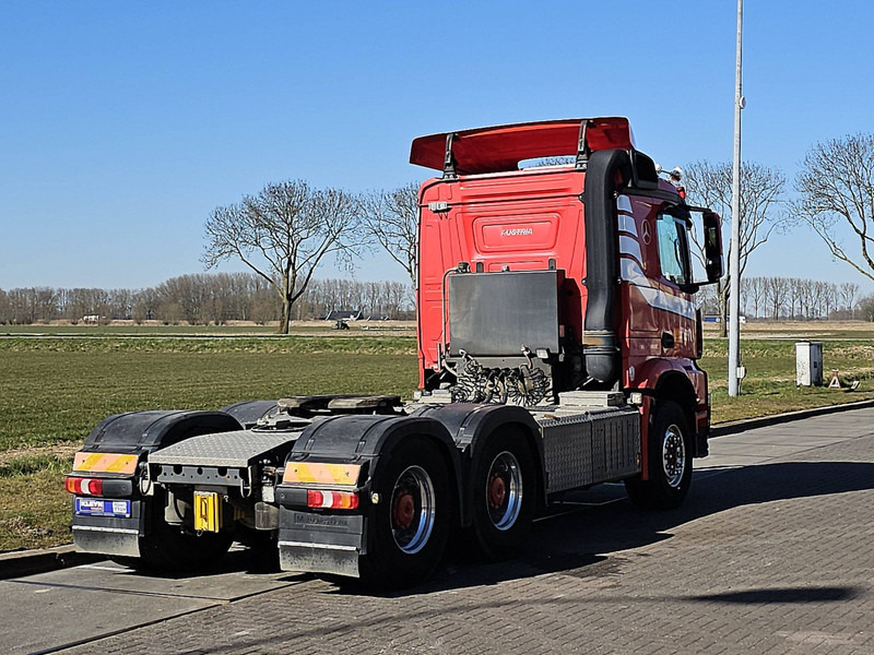 Mercedes-Benz AROCS 3358 6X4 RETARDER PTO+HYD - Влекач: снимка 3 Mercedes-Benz AROCS 3358 6X4 RETARDER PTO+HYD - Влекач: снимка 3
