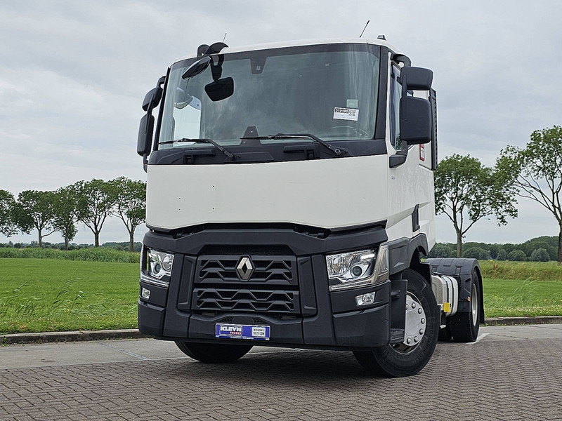 Renault T 460 FULL ADR ALCOA - Влекач: снимка 1 Renault T 460 FULL ADR ALCOA - Влекач: снимка 1