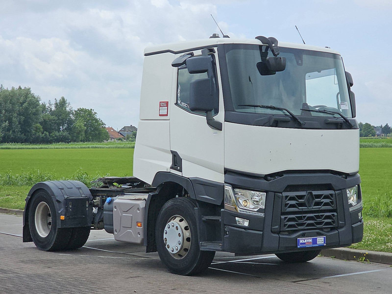 Renault T 460 FULL ADR ALCOA - Влекач: снимка 5 Renault T 460 FULL ADR ALCOA - Влекач: снимка 5