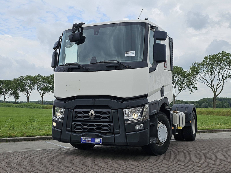 Renault T 460 FULL ADR ALCOA - Влекач: снимка 1 Renault T 460 FULL ADR ALCOA - Влекач: снимка 1