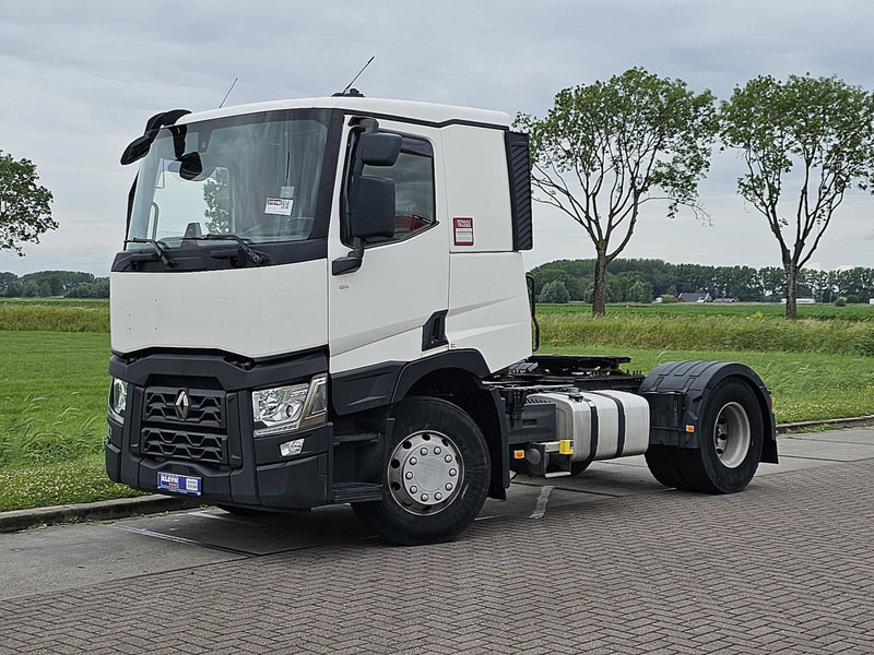 Renault T 460 FULL ADR ALCOA - Влекач: снимка 2 Renault T 460 FULL ADR ALCOA - Влекач: снимка 2
