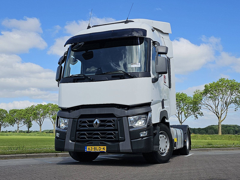 Renault T 460 - Влекач: снимка 1 Renault T 460 - Влекач: снимка 1