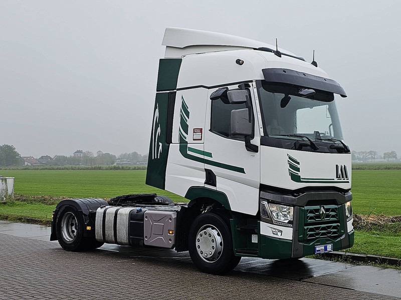 Renault T 460 - Влекач: снимка 5 Renault T 460 - Влекач: снимка 5