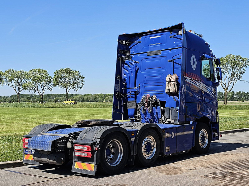 Renault T 480 HIGH 6X2 DTI 13 - Влекач: снимка 3 Renault T 480 HIGH 6X2 DTI 13 - Влекач: снимка 3