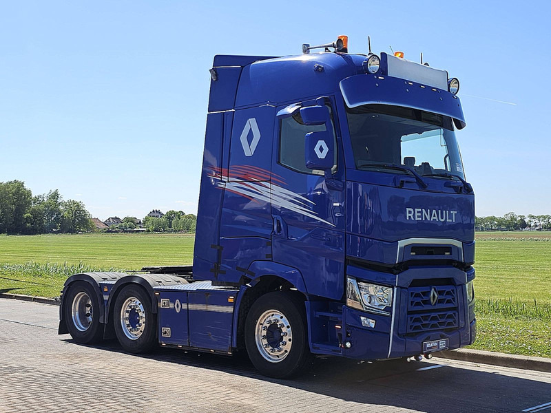 Renault T 480 HIGH 6X2 DTI 13 - Влекач: снимка 5 Renault T 480 HIGH 6X2 DTI 13 - Влекач: снимка 5
