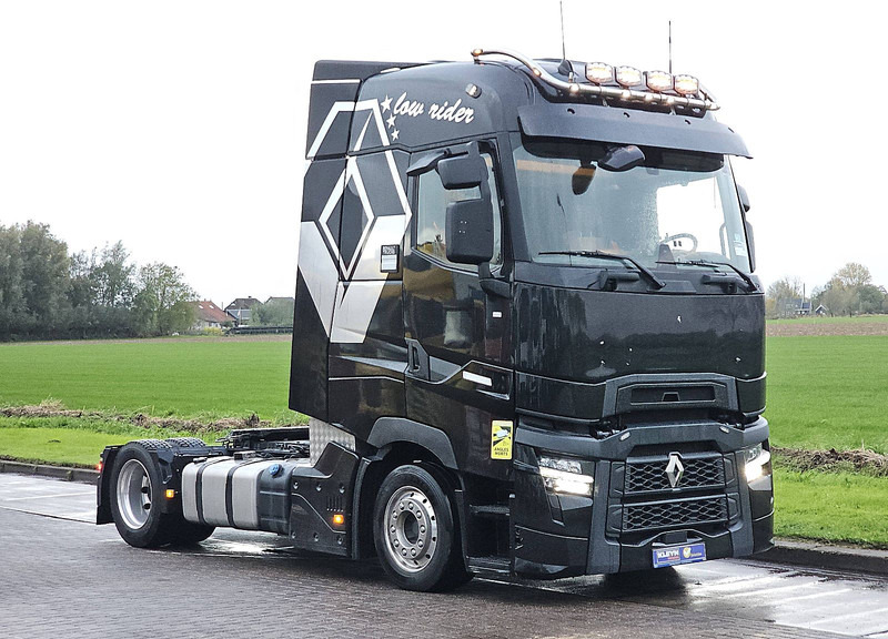 Renault T 480 HIGH EVO MEGA HUBSAT - Влекач: снимка 5 Renault T 480 HIGH EVO MEGA HUBSAT - Влекач: снимка 5