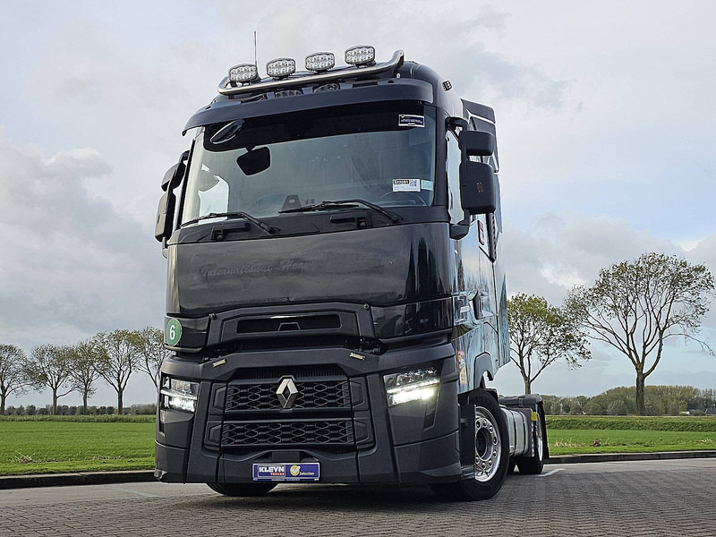 Renault T 480 HIGH EVO MEGA HUBSAT - Влекач: снимка 1 Renault T 480 HIGH EVO MEGA HUBSAT - Влекач: снимка 1