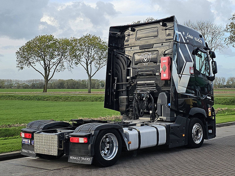 Renault T 480 HIGH EVO MEGA HUBSAT - Влекач: снимка 3 Renault T 480 HIGH EVO MEGA HUBSAT - Влекач: снимка 3