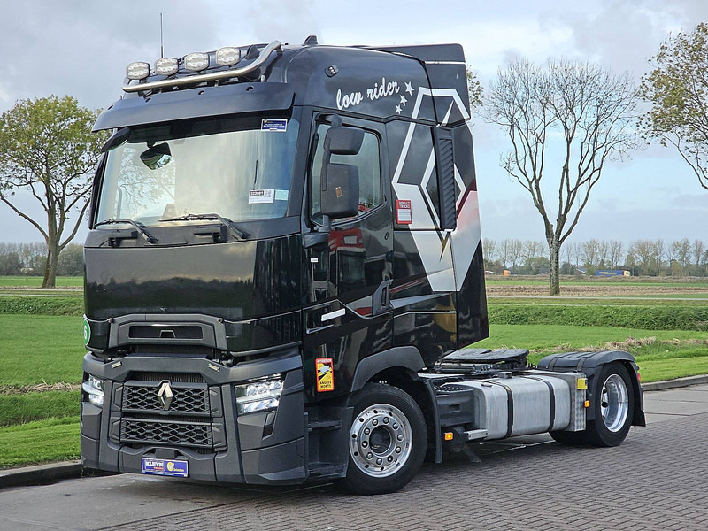 Renault T 480 HIGH EVO MEGA HUBSAT - Влекач: снимка 2 Renault T 480 HIGH EVO MEGA HUBSAT - Влекач: снимка 2