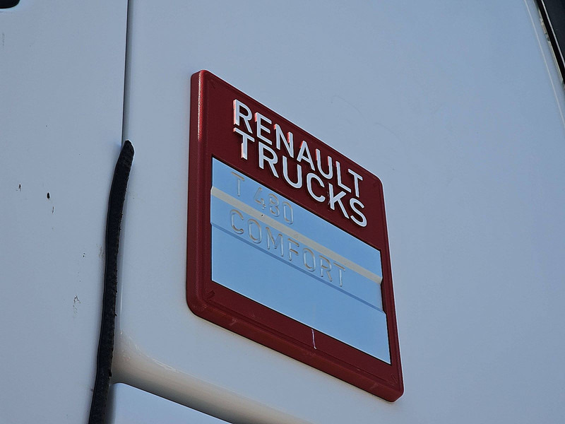Влекач Renault T 480 HIGH T high: снимка 17