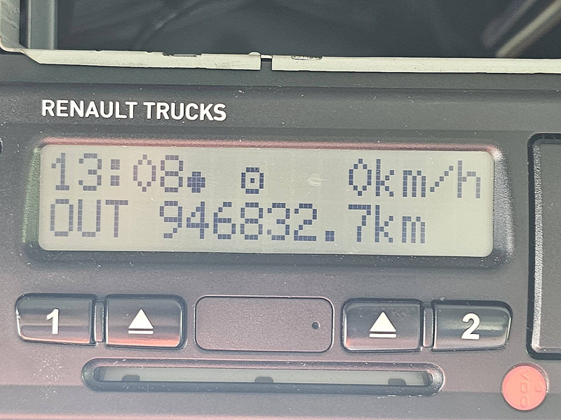 Влекач Renault T 480 HIGH T high: снимка 9
