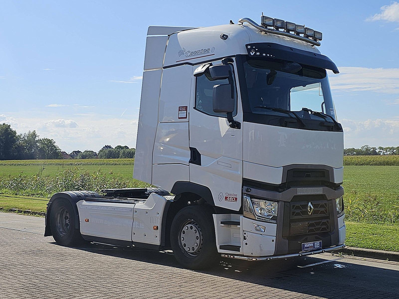 Renault T 480 HIGH T high - Влекач: снимка 5 Renault T 480 HIGH T high - Влекач: снимка 5