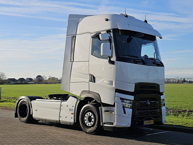 Renault T 520 HIGH EVO 99TKM NIGHT A/C - Влекач: снимка 5 Renault T 520 HIGH EVO 99TKM NIGHT A/C - Влекач: снимка 5