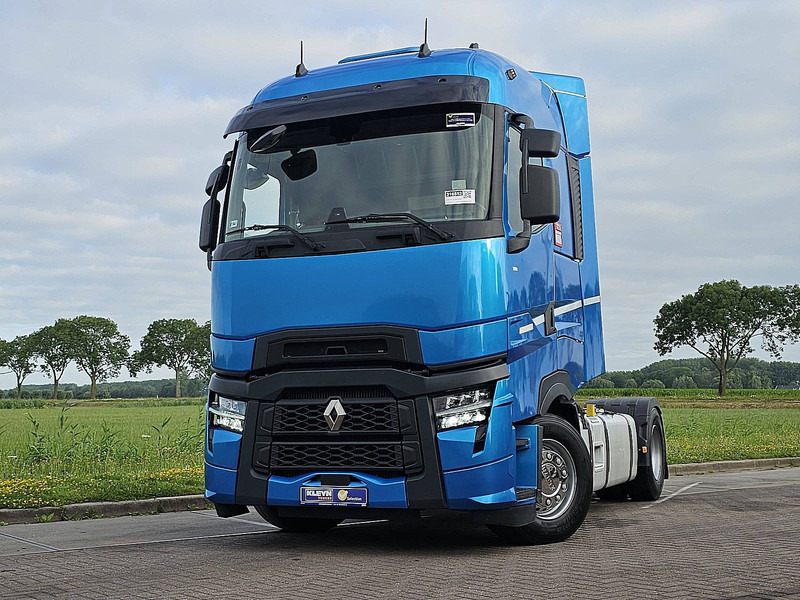 Renault T 520 HIGH EVO DTI13 2X TANK - Влекач: снимка 1 Renault T 520 HIGH EVO DTI13 2X TANK - Влекач: снимка 1