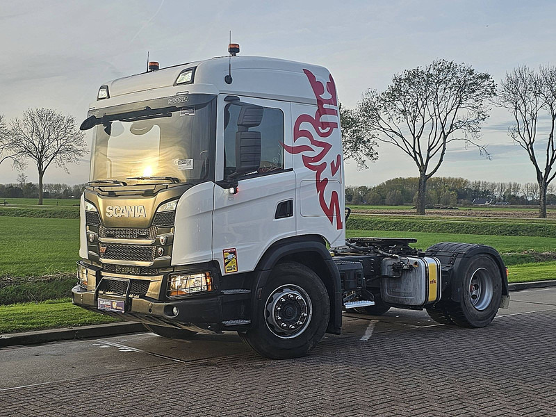 Scania G 410 XT RETARDER - Влекач: снимка 2 Scania G 410 XT RETARDER - Влекач: снимка 2