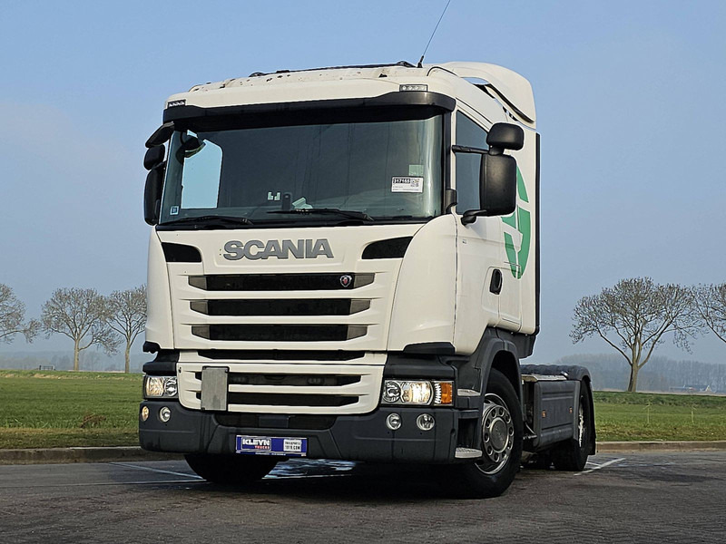 Scania G370 CG19 SKIRTS - Влекач: снимка 1 Scania G370 CG19 SKIRTS - Влекач: снимка 1