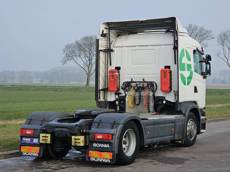 Scania G370 CG19 SKIRTS - Влекач: снимка 3 Scania G370 CG19 SKIRTS - Влекач: снимка 3
