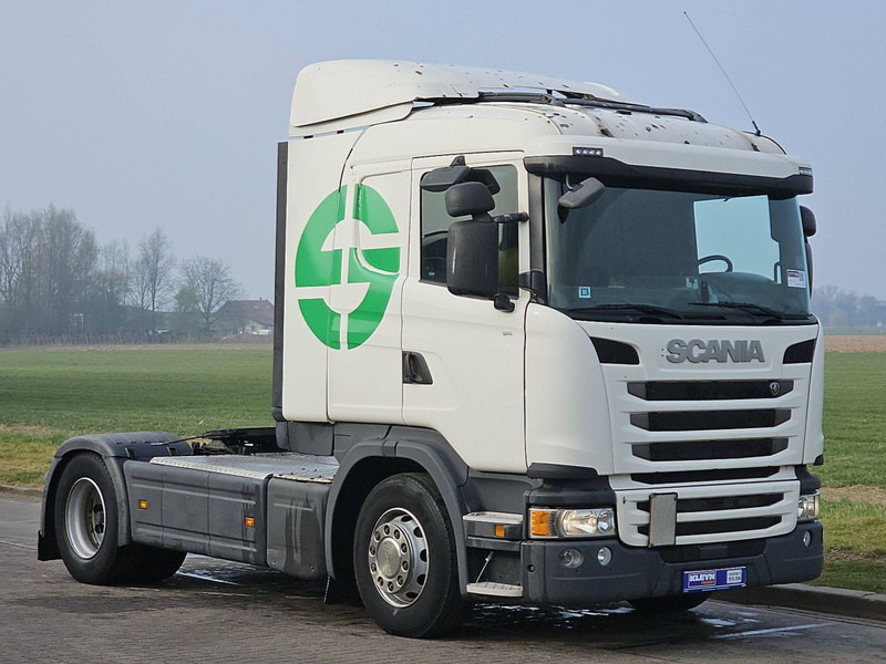 Scania G370 CG19 SKIRTS - Влекач: снимка 5 Scania G370 CG19 SKIRTS - Влекач: снимка 5