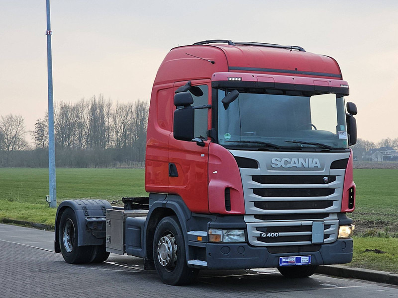 Scania G400 HIGHLINE 4X2 MNA - Влекач: снимка 5 Scania G400 HIGHLINE 4X2 MNA - Влекач: снимка 5
