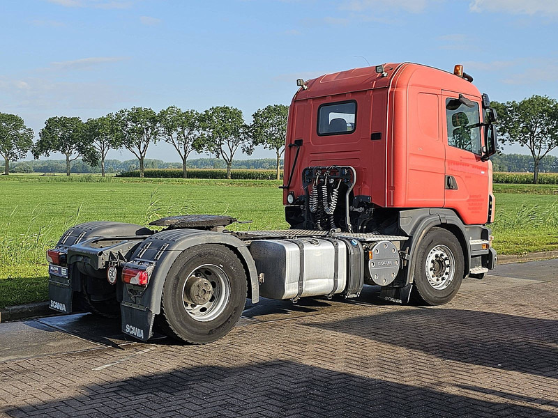 Scania G420 ADBLUE 632 TKM - Влекач: снимка 3 Scania G420 ADBLUE 632 TKM - Влекач: снимка 3