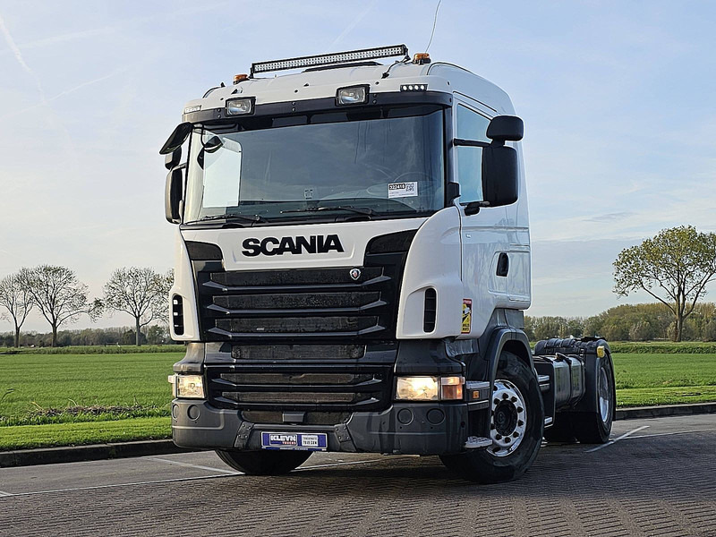 Scania G420 - Влекач: снимка 1 Scania G420 - Влекач: снимка 1
