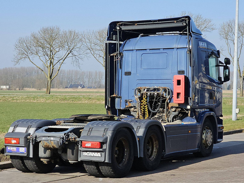 Scania G490 6X4 RETARDER - Влекач: снимка 3 Scania G490 6X4 RETARDER - Влекач: снимка 3