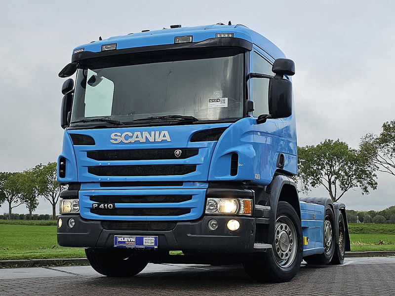 Scania P410 6X2/4 MNB - Влекач: снимка 1 Scania P410 6X2/4 MNB - Влекач: снимка 1