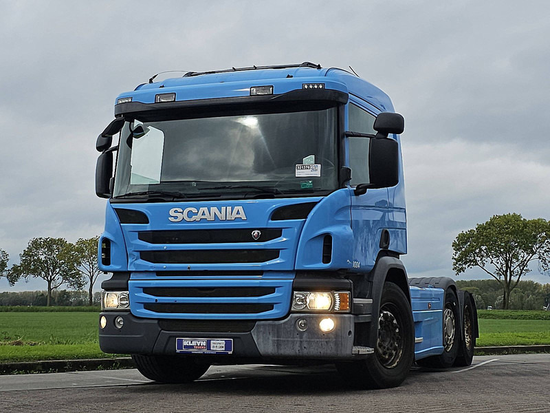Scania P410 6X2/4 MNB - Влекач: снимка 1 Scania P410 6X2/4 MNB - Влекач: снимка 1